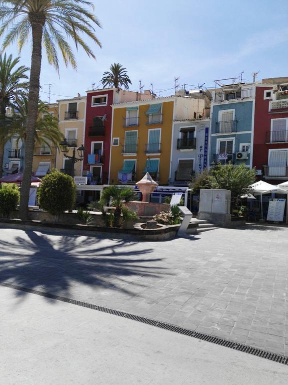 La Vila Villajoyosa Dış mekan fotoğraf