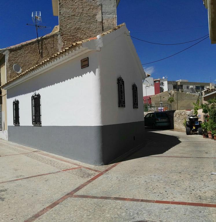 La Vila Villajoyosa Dış mekan fotoğraf
