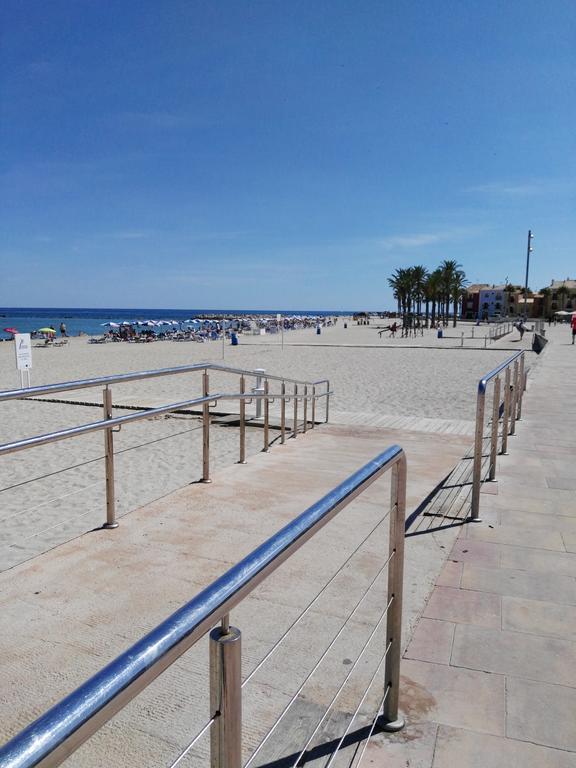 La Vila Villajoyosa Dış mekan fotoğraf