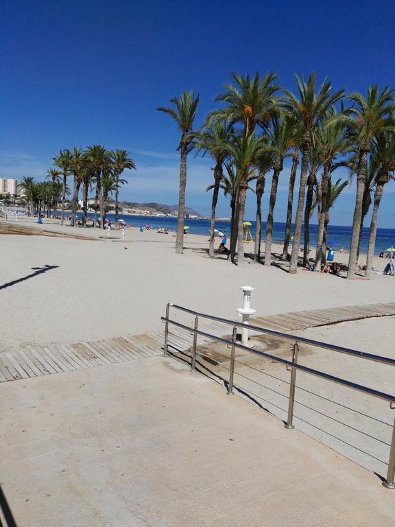 La Vila Villajoyosa Dış mekan fotoğraf