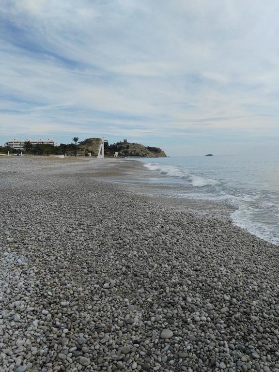 La Vila Villajoyosa Dış mekan fotoğraf
