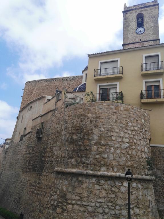 La Vila Villajoyosa Dış mekan fotoğraf